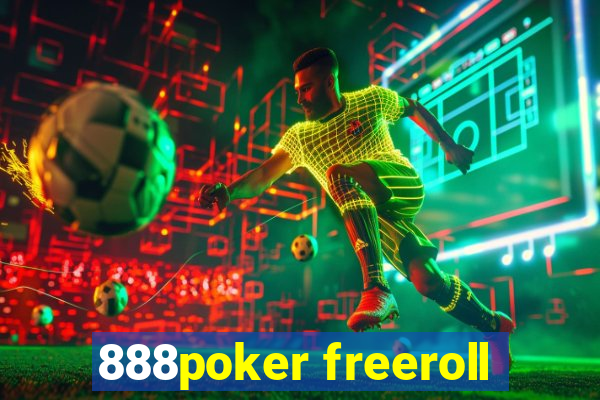 888poker freeroll