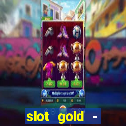 slot gold - fortune tiger