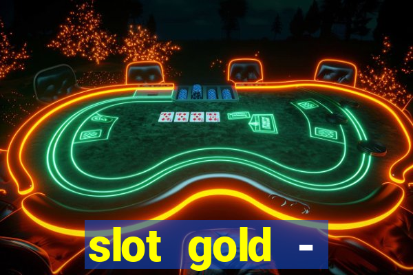 slot gold - fortune tiger