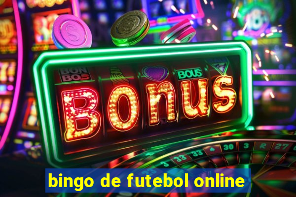 bingo de futebol online