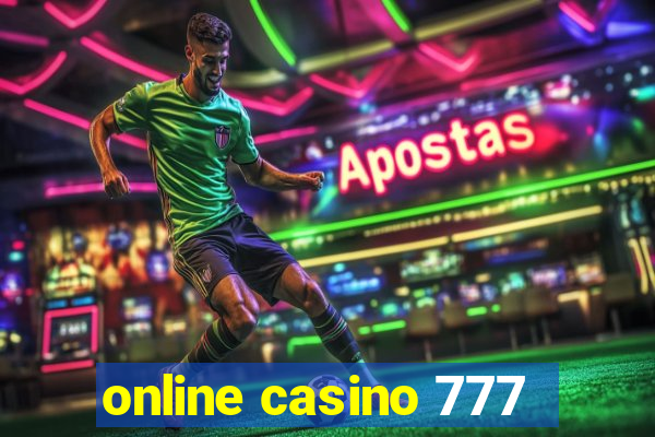 online casino 777