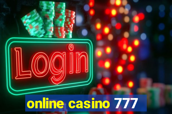 online casino 777