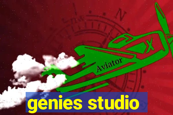 genies studio