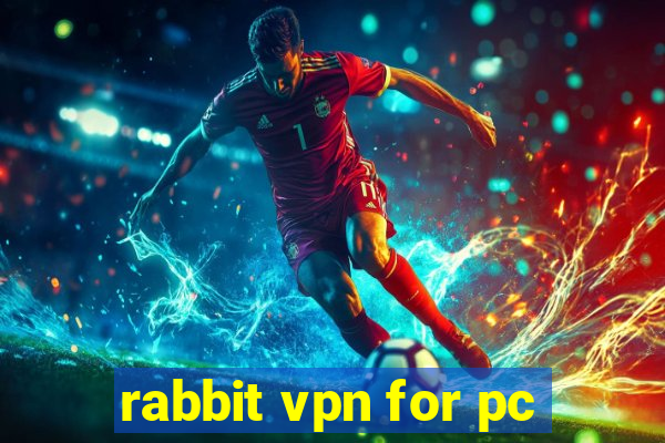 rabbit vpn for pc