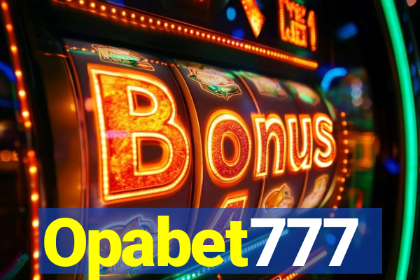 Opabet777