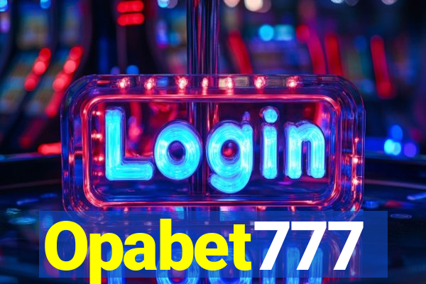 Opabet777