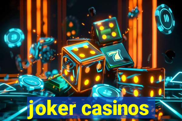 joker casinos