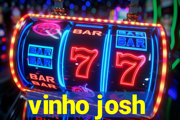 vinho josh