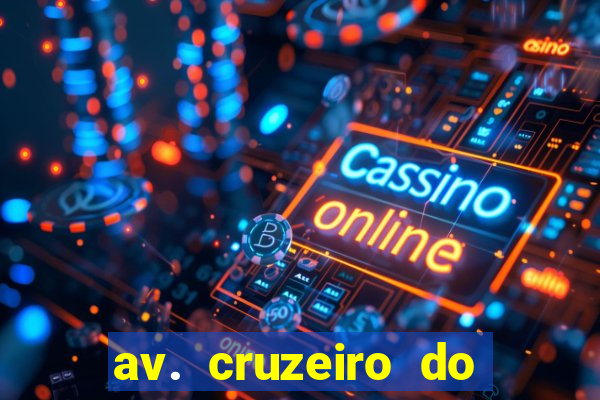 av. cruzeiro do sul 3337