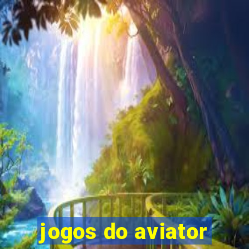 jogos do aviator