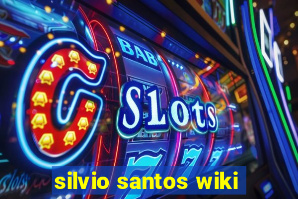 silvio santos wiki