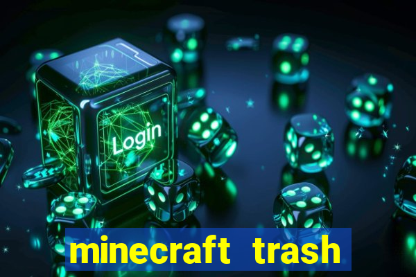 minecraft trash slot mod