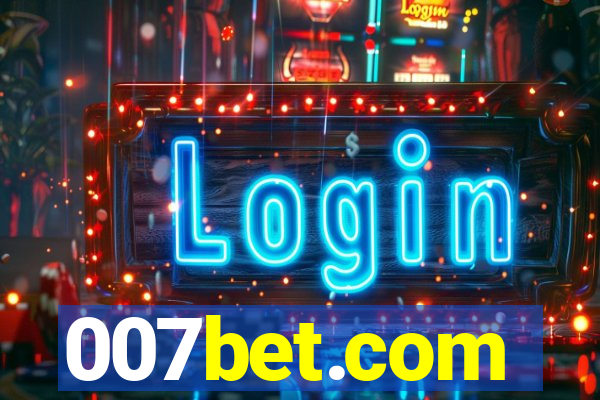 007bet.com