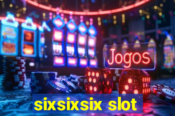 sixsixsix slot