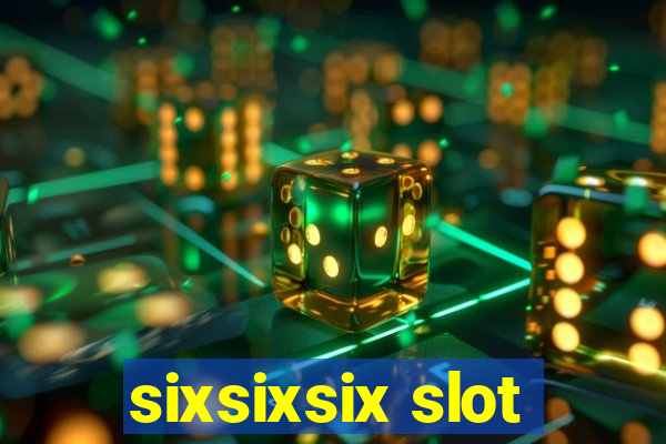 sixsixsix slot