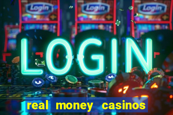 real money casinos no deposit