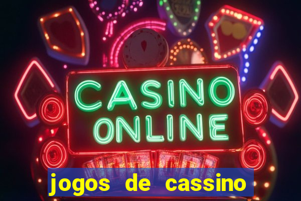 jogos de cassino para ganhar dinheiro real