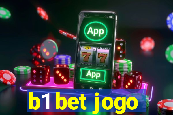 b1 bet jogo