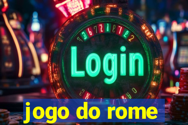 jogo do rome