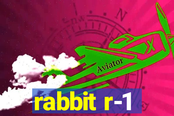 rabbit r-1