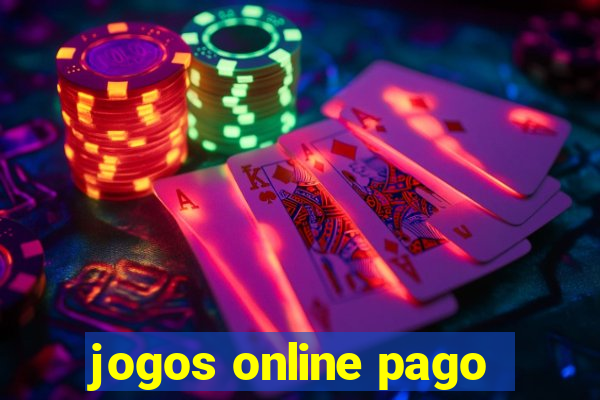 jogos online pago