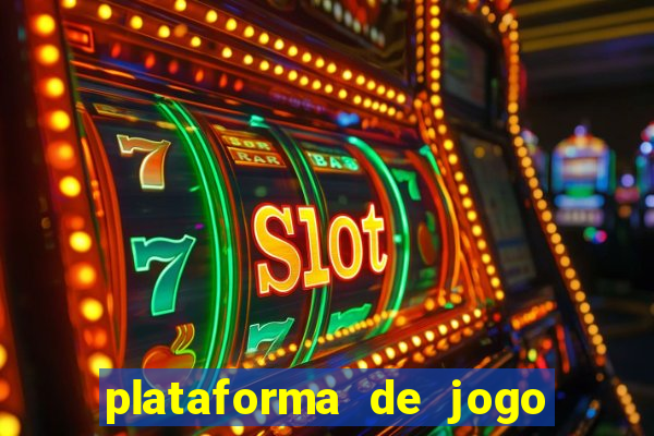 plataforma de jogo sem depósito