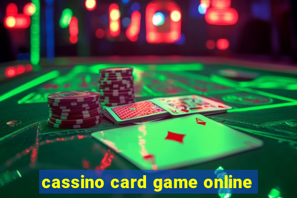 cassino card game online