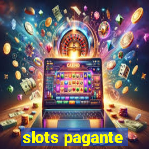 slots pagante