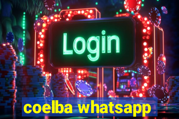 coelba whatsapp