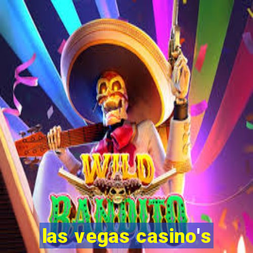 las vegas casino's