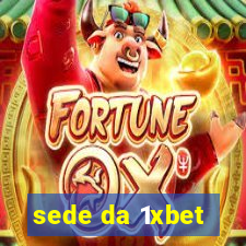 sede da 1xbet