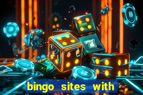 bingo sites with slots bonus