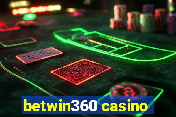 betwin360 casino