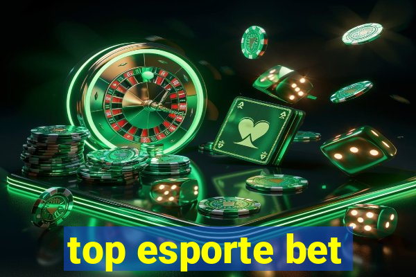 top esporte bet