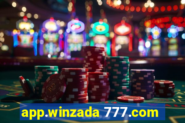 app.winzada 777.com