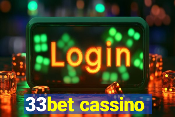 33bet cassino