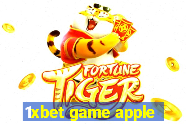 1xbet game apple