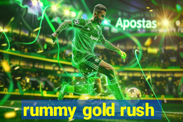 rummy gold rush