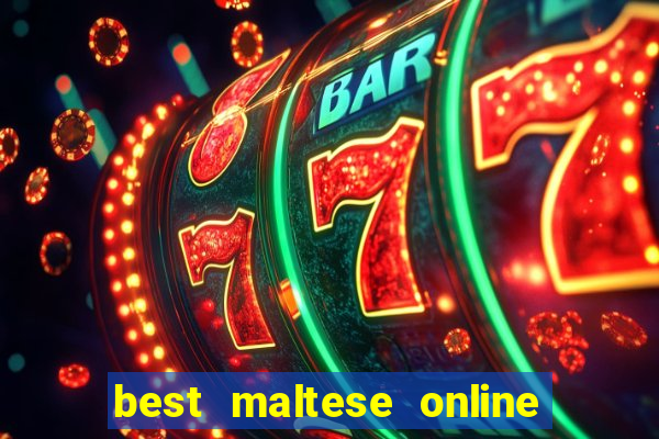 best maltese online bingo sites