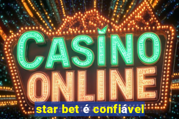 star bet é confiável