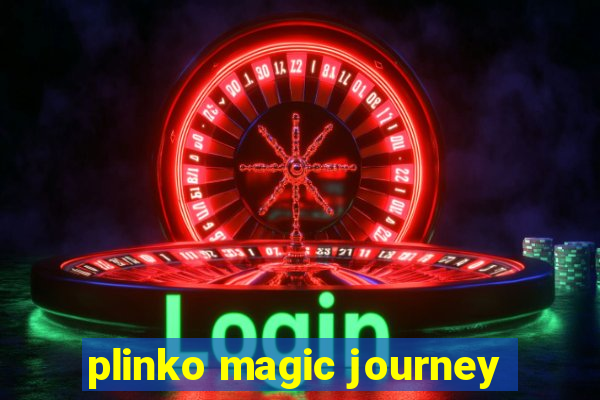 plinko magic journey