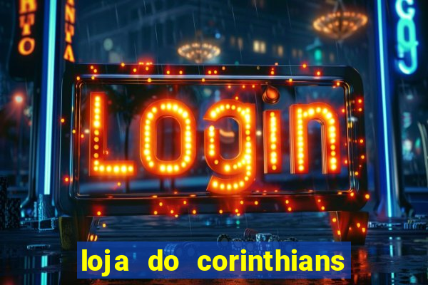 loja do corinthians em maring谩