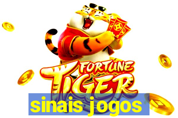 sinais jogos