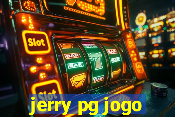 jerry pg jogo