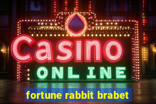 fortune rabbit brabet