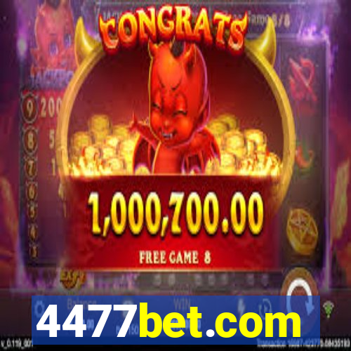 4477bet.com