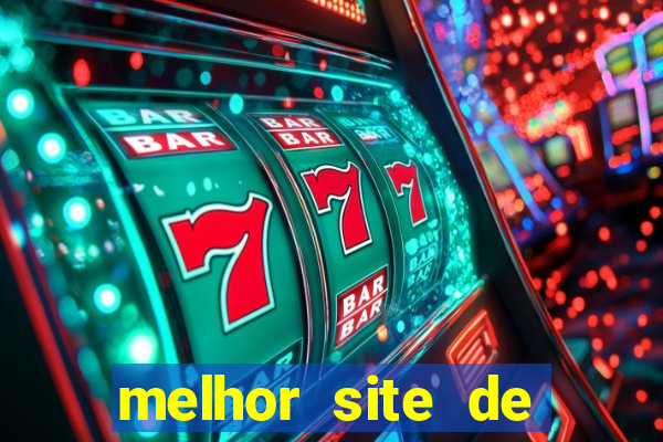 melhor site de casino online