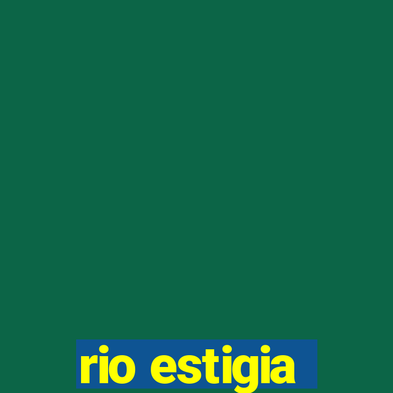 rio estigia