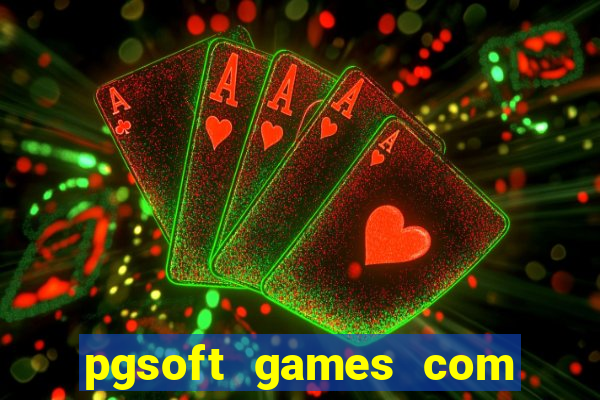 pgsoft games com fortune mouse