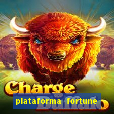 plataforma fortune tiger bonus de cadastro